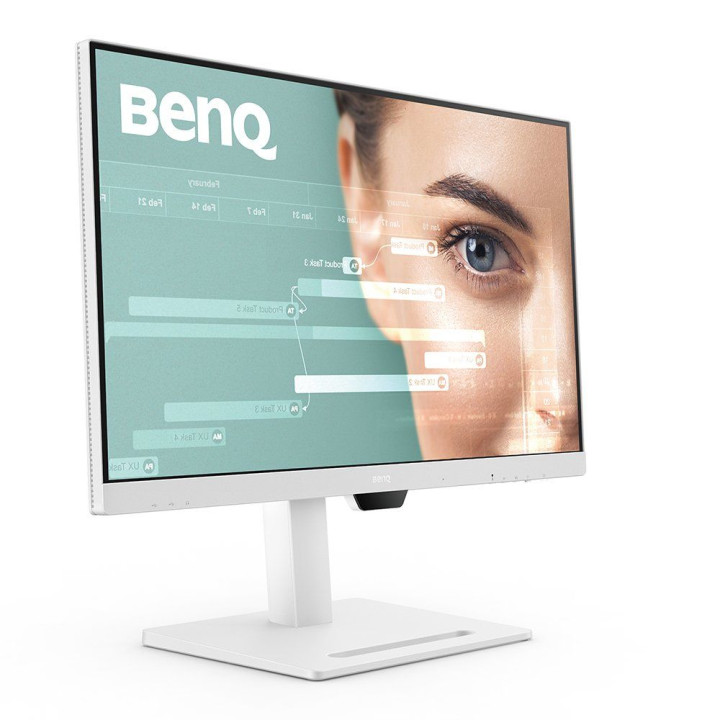 BENQ 27  IPS QHD 2560X1440 USB-C 65W  DP HDMI